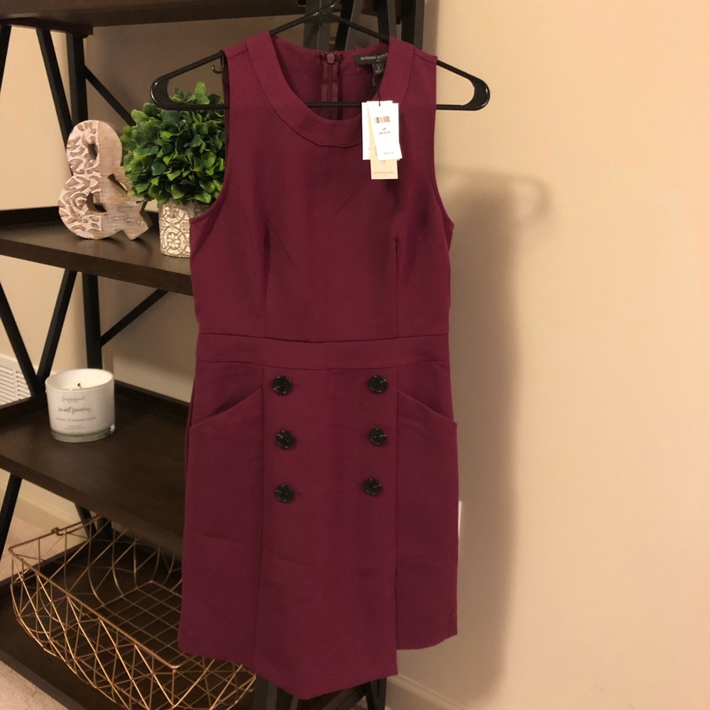 BRAND NEW WITH TAG! Banana Republic Dress